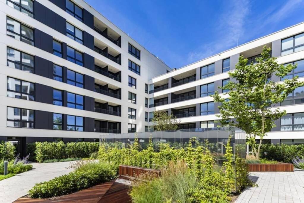 Apartamenty Portova Q4Apartments Gdynia Exterior foto