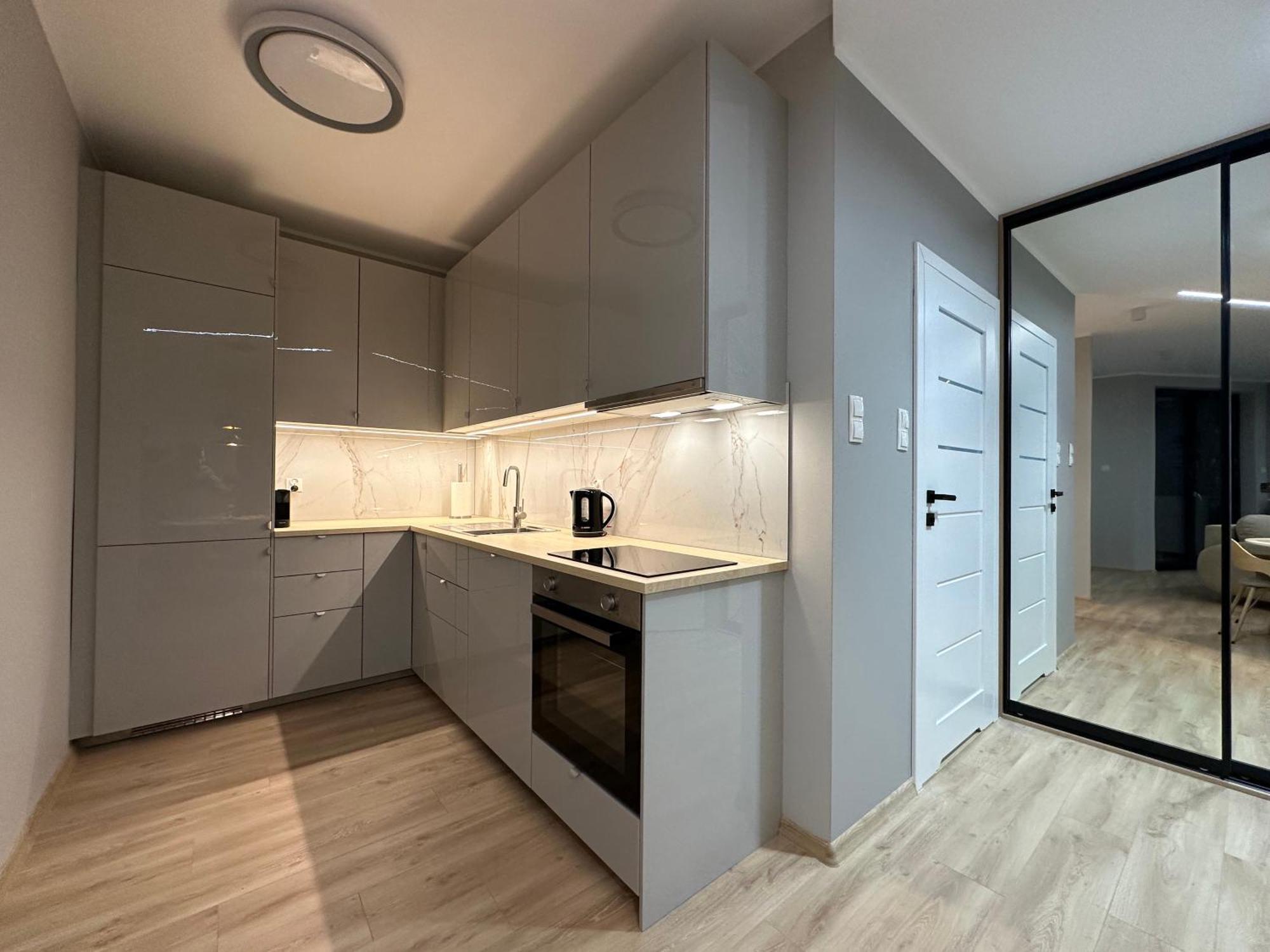 Apartamenty Portova Q4Apartments Gdynia Exterior foto