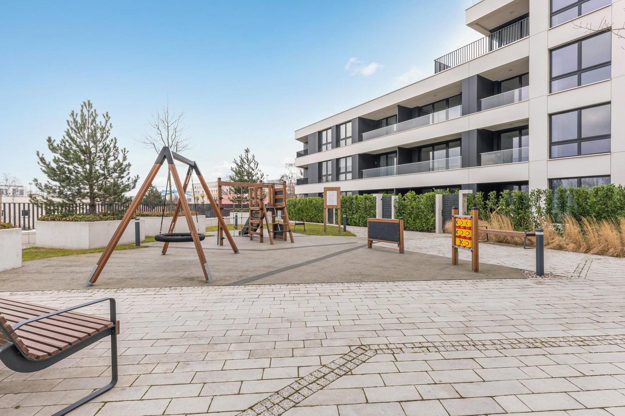 Apartamenty Portova Q4Apartments Gdynia Exterior foto
